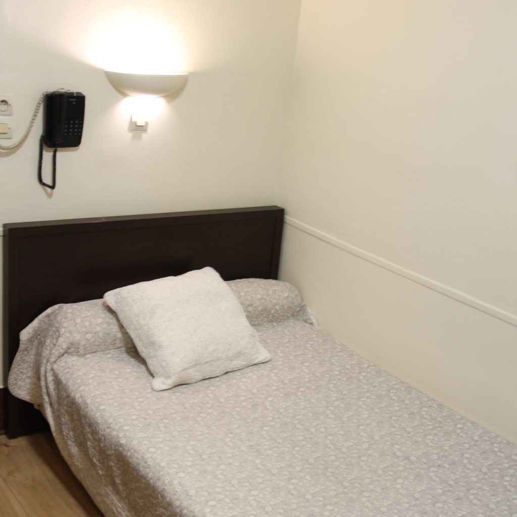 Chambre Simple